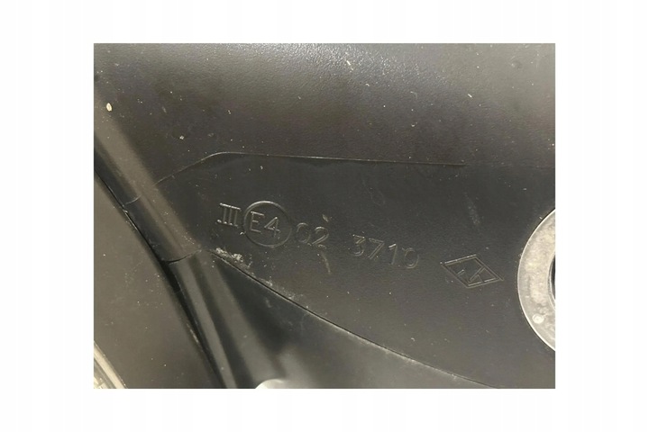 фото №7, Зеркало левая peugeot 2008 ii 023710 1.6l дизель 81kw 2012