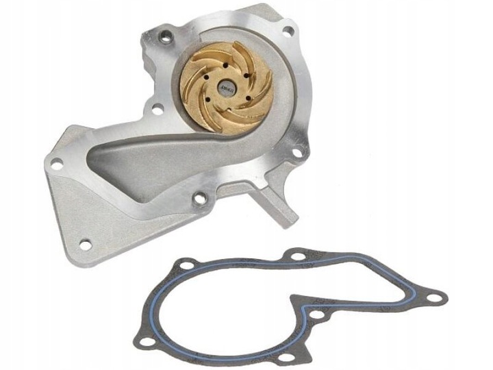 фото №14, Насос води ford voyager enc 2.5 crd 01-/ voyager