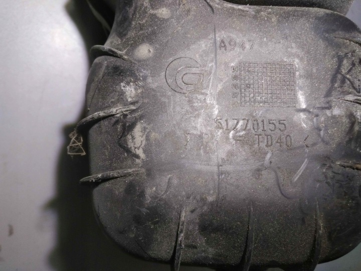 фото №6, Alfa romeo 159 резонатор повітря 51770155