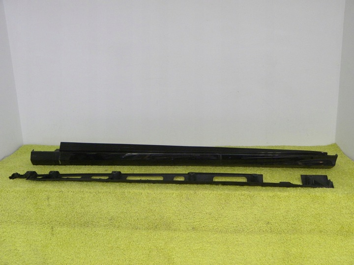 фото №1, Порог накладка планка левая mercedes ml 166 amg gle оригинал