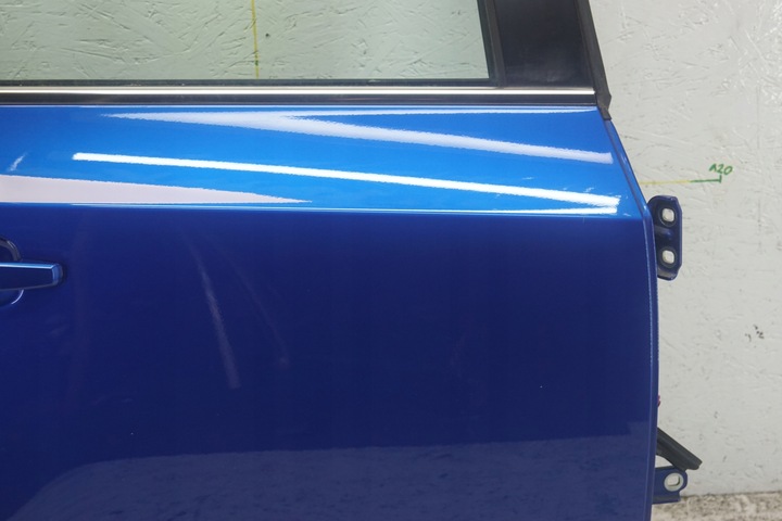 фото №6, Двері праві зад chevrolet cruze sedan gct