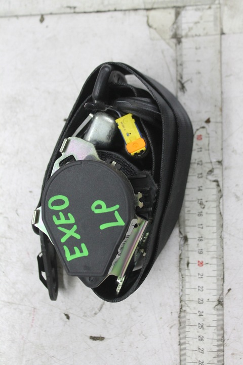 фото №3, Pas натяжитель левый перед переднее seat exeo 08-14