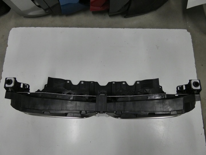 фото №15, Решітка, решітки радіатора bmw x-6 g06 + жалюзі