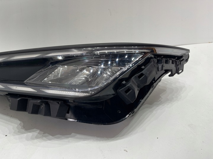 фото №7, Kia ev6 ev-6 полный led лампа передняя левая сцепление