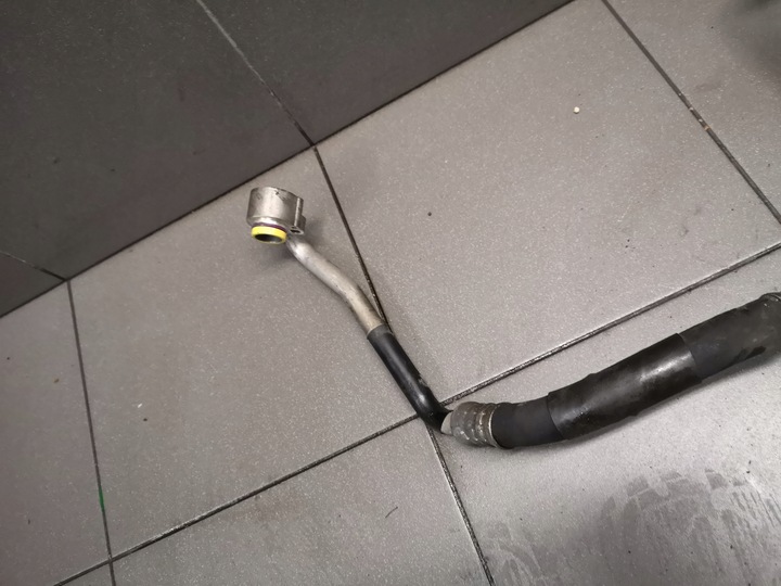 фото №5, Шланг кондиционера vw phaeton 3.0 tdi 3d0260707h