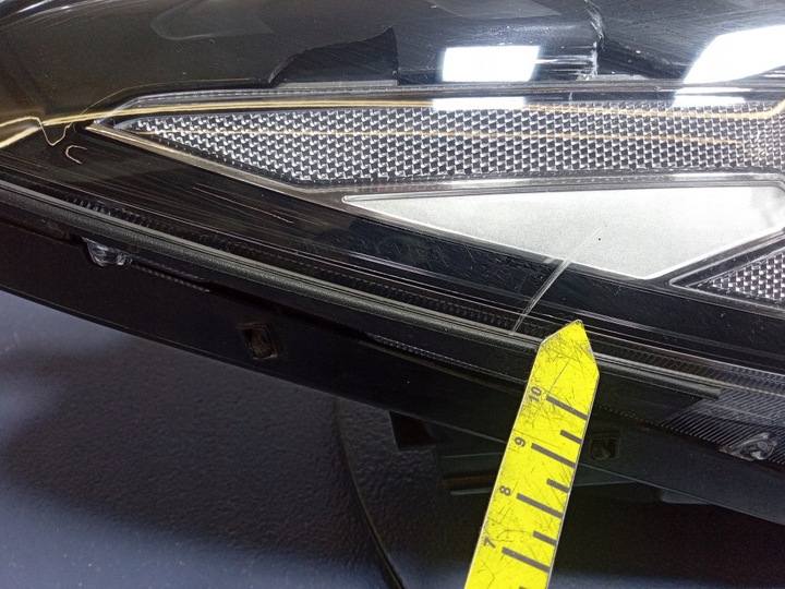 фото №9, Hyundai tucson iii рестайлінг фара праві лампа передня 92102d7600