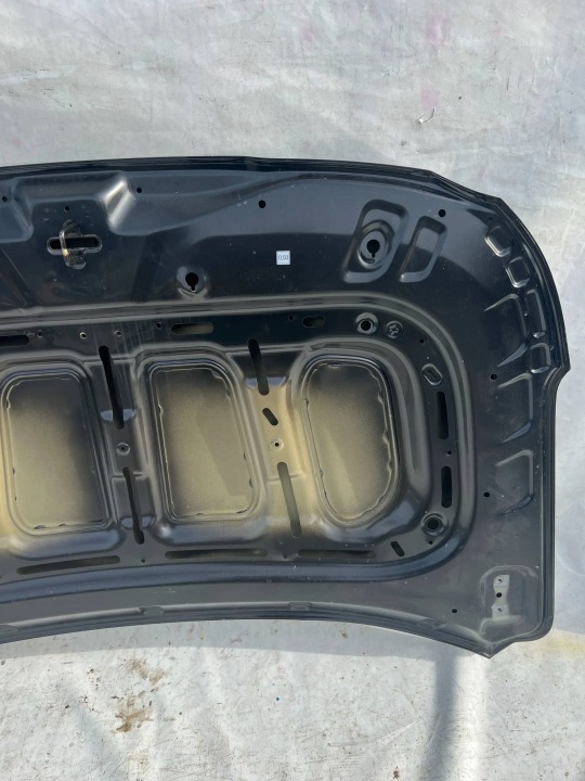 фото №8, Капот hyundai santa fe iv 2019 2018 кришка двигуна