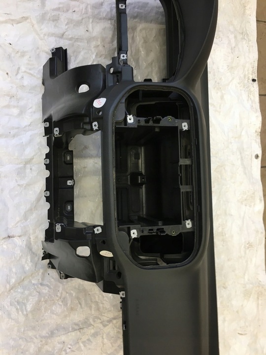 фото №16, Панель консоль капот оригинал vw golf v plus 2003-2009