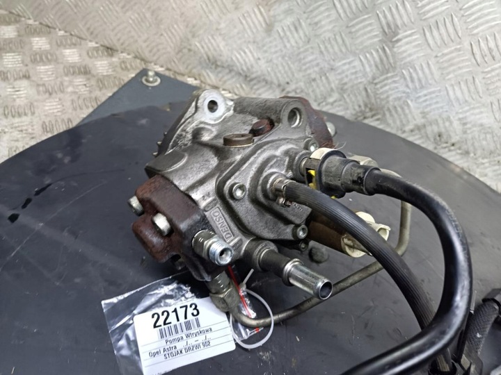 фото №6, Opel astra k 1.6 cdti насос впрыскивающий 55495425