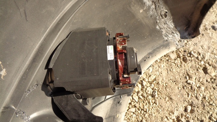 фото №14, Citroen xsara picasso 99-04 бампер переднее haloge