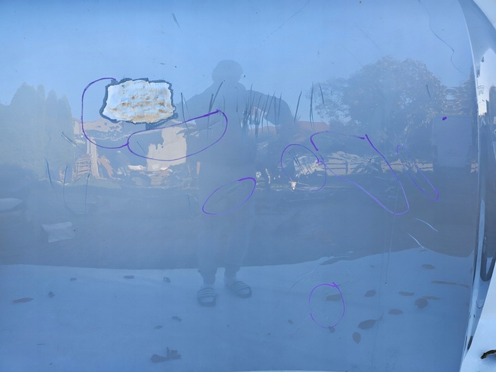 фото №9, Капот audi q5 8r0 8r рестайлінг 2012-2016 кришка двигуна