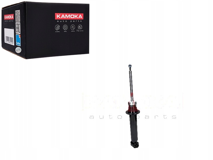 фото №1, Амортизатор переднее gaz citroen c5 08'- kamoka