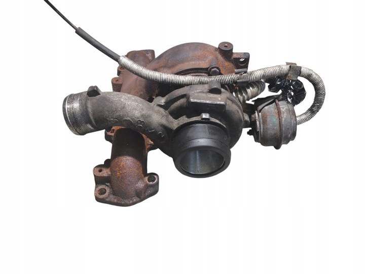 фото №5, Турбонагнетатель opel vectra c zafira b 1.9cdti 8v 55196765 55205179 55205474