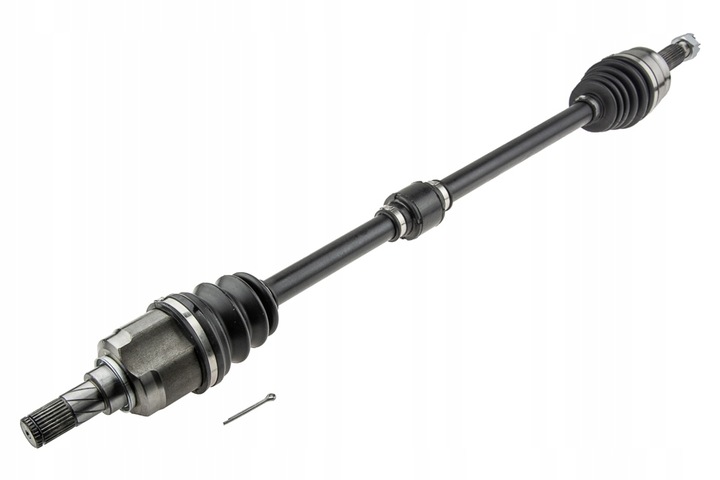 фото №1, Піввісь привідна праві перед nty mitsubishi asx 1.8 2.0