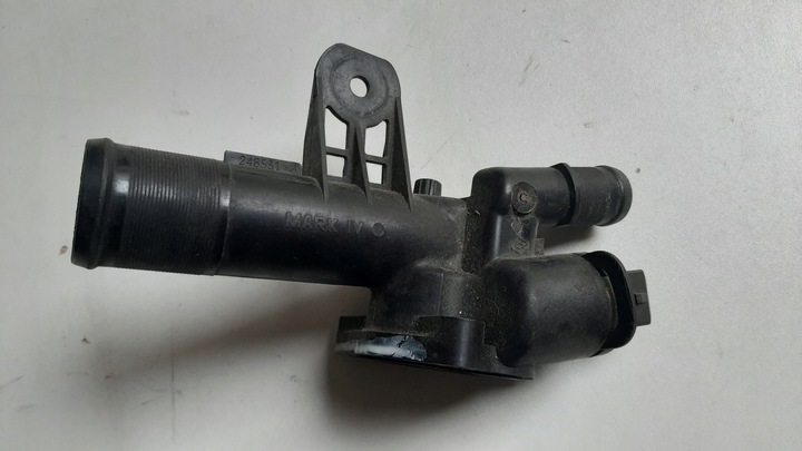 фото №5, Корпус термостата nissan micra k12 renault clio