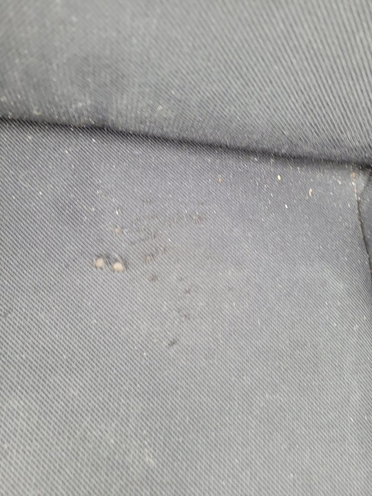 фото №7, Сиденья диван спинка ремни клипсы renault clio iv hb