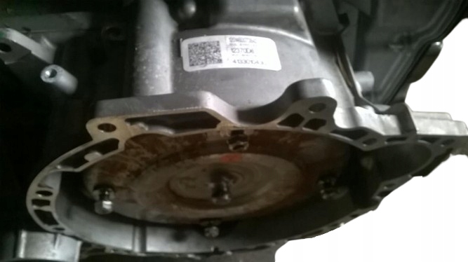 фото №1, Ford mondeo mk5 2.0 ecoboost коробка передач коробки передач автомат eg9p-7000-xb