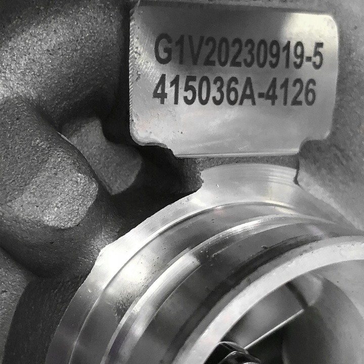 фото №7, Турбина bi turbo do mercedes b906 w639 2.2 cdi om651 2008-