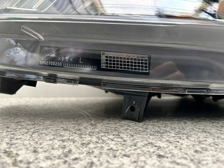 фото №8, Mercedes ml w166 лампа ліва bi ксенон ils led a1668205459