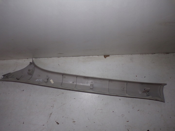 фото №5, Оббивка стійка скла права/ліва peugeot 308 t7