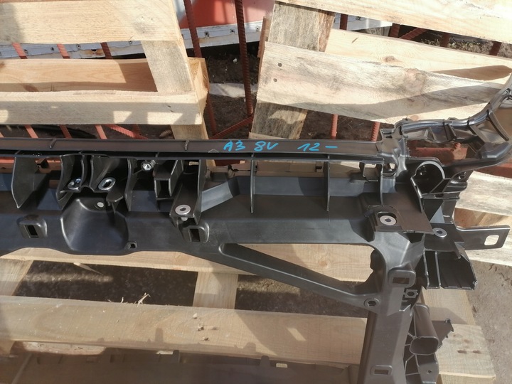 фото №5, Pas переднє audi a3 8v 12-16