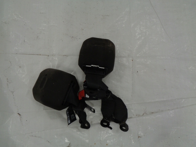 фото №14, C3 ii рестайлинг сиденья диван задняя зад ремни exclusive