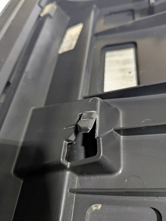 фото №12, Audi q7 4m перед ліва планка двері передніх 4m0853959