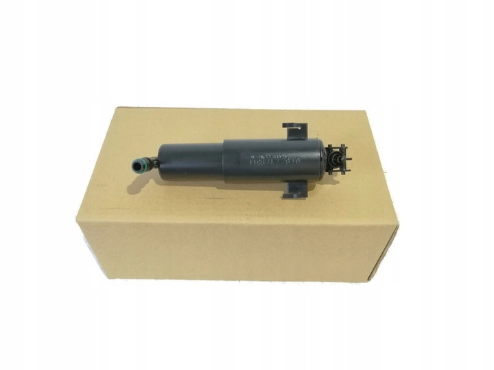 фото №13, Насадка омывателя фары телескопическая bmw e90 e91 e92 e93 61677179311