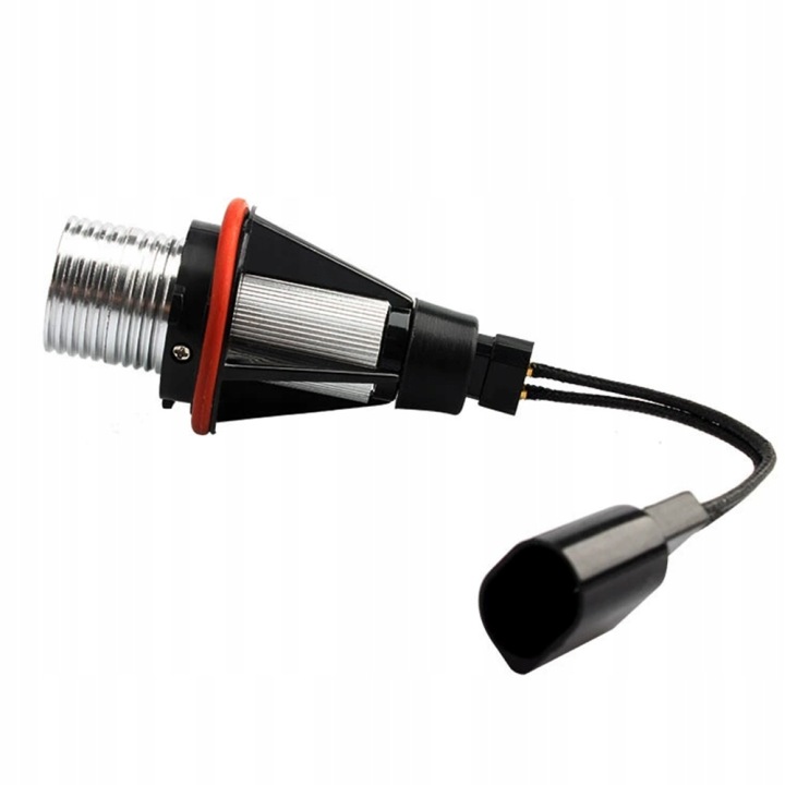 фото №14, 2x лампочки кільця marker led bmw e39 e53 e60 e61 e87 x3 x5 жовті 12 v-15 v
