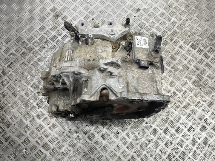 фото №8, Volvo xc60 2011 автоматическая коробка передач коробки передач