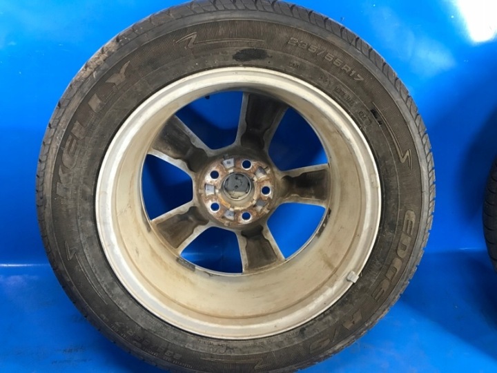 фото №12, Диск r17 ford mustang 15 fr3z1007z
