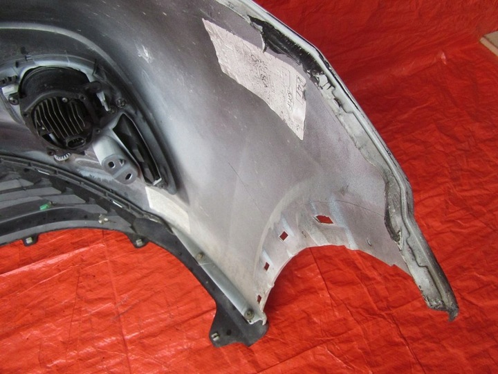 фото №15, Toyota highlander iii 2020 бампер перед з pdc kpl