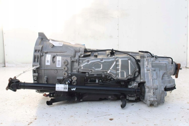 фото №8, Bmw x5 g05 редуктор распределитель привода 7888875 5a67b84 3.0b ga8hp80xmh ga8h