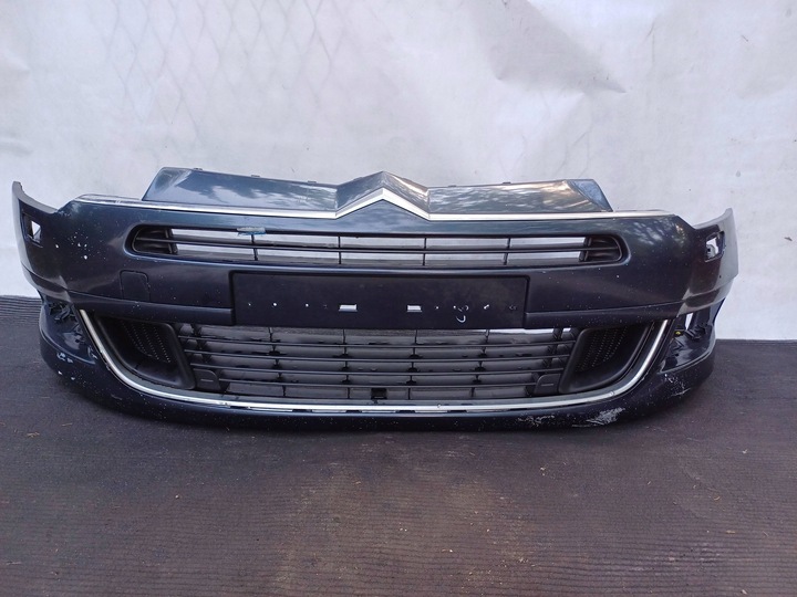 фото №1, Бампер перед переднее citroen c5 ii x7 iii 08-17 pdc омыватель