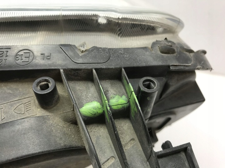 фото №12, Fiat doblo opel combo 2011 лампа фара праві перед 46380711