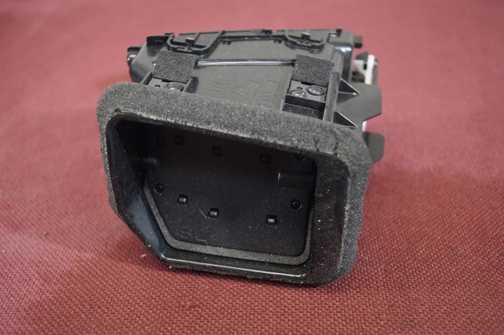 фото №4, Решётка воздуховод левая nissan x-trail t32 14-17r