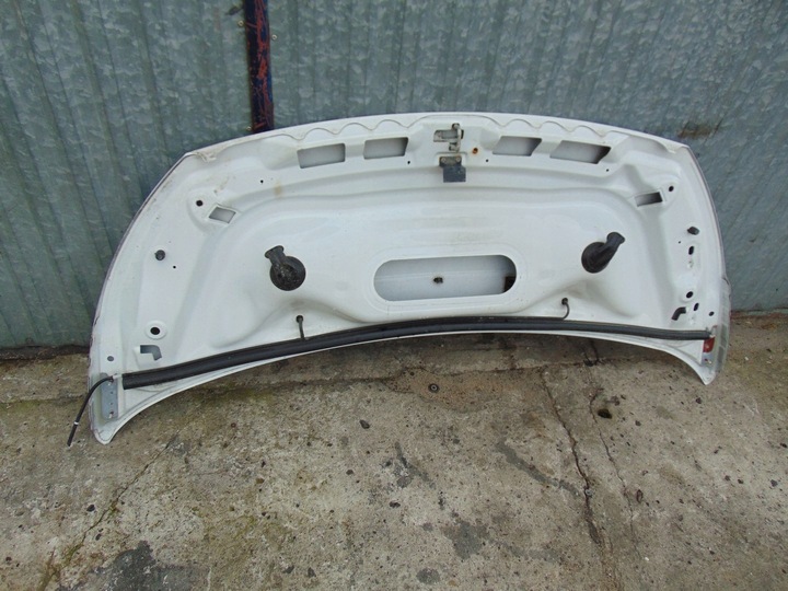 фото №15, Капот крышка двигателя jumpy expert scudo 07- запчасть