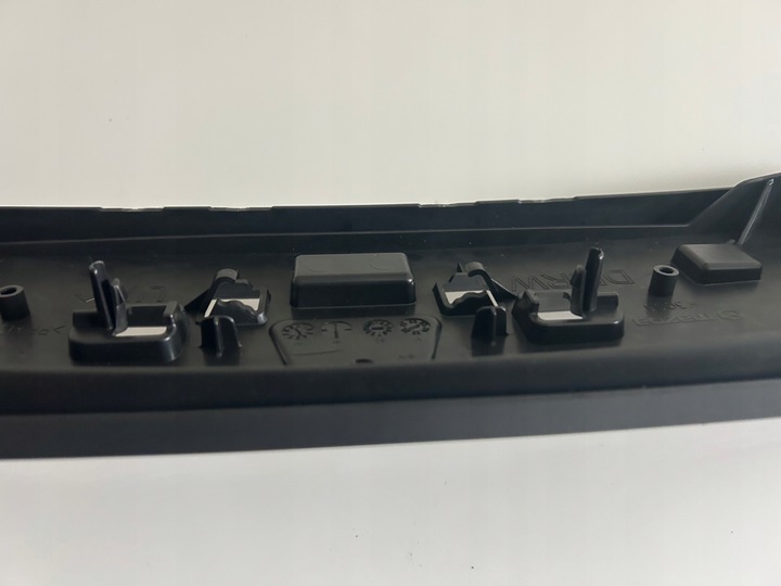 фото №11, Mazda 2 demio 4 iv рестайлінг 2023-- основа номерного знака 52x12cm dmrw оригінал