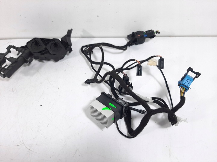 фото №14, Citroen c4 picasso ii 13r джгут нагрівача резистор двигуни a71315000