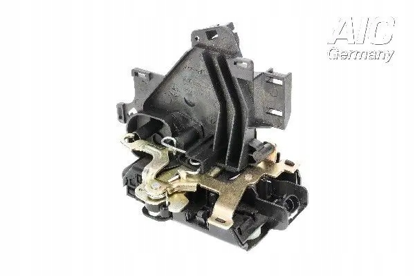 фото №9, 2x замки двері aic зад l+p do seat, skoda, vw bora, bora 1, bora варіант
