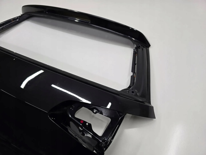 фото №8, Крышка багажника vw golf vii 7 5g 5g6 12- зад