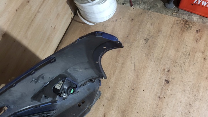 фото №12, Бампер перед honda civic viii 8 ufo hb 5d b548p