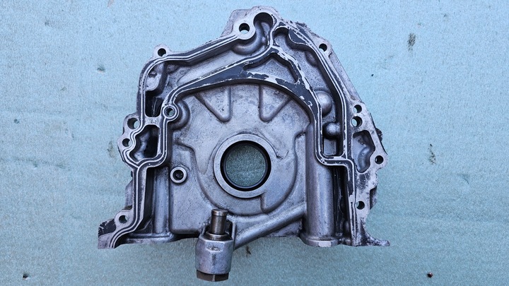 фото №9, Audi a6 c5 passat b5 2.5 tdi v6 корпус вала насоса масла 059103153k