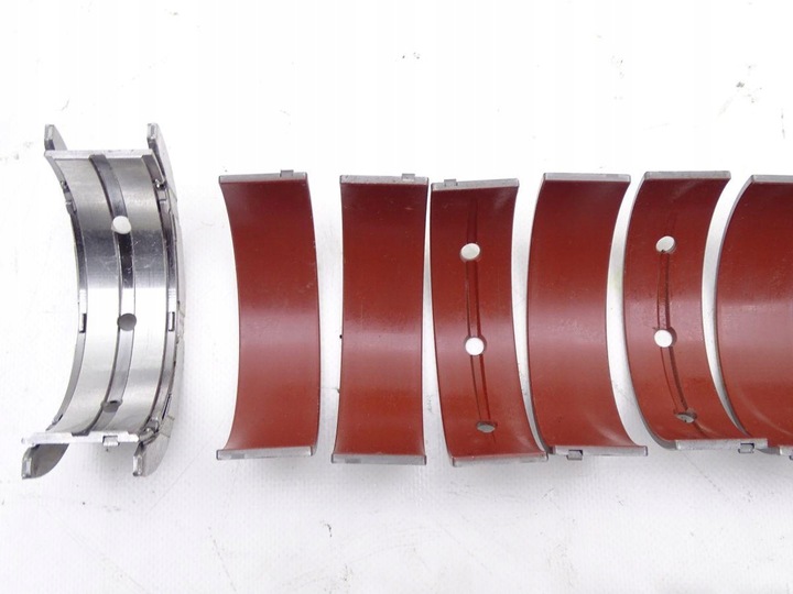 фото №12, Bmw 7 g11 g12 m 760 6.6 v12 n74 b66 rolls-royce wał коленчатый вкладыши