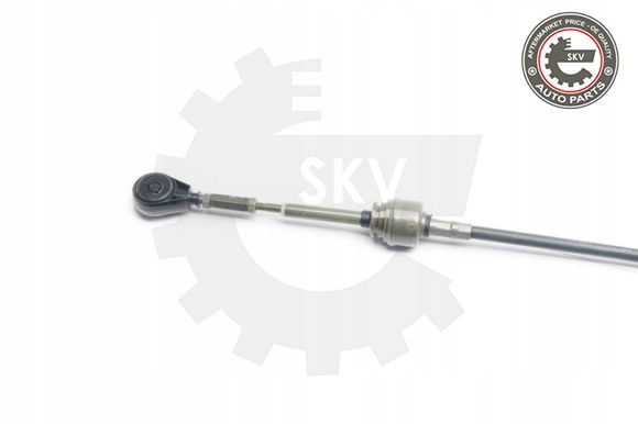 фото №12, Трос коробки коробки передач mercedes vito клас v