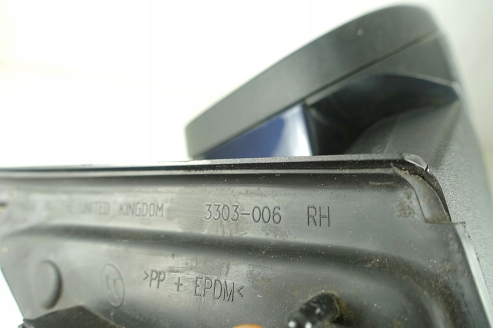 фото №13, Дзеркало праві volvo xc90 i рестайлінг 07-14 fl 2007-2014 14 pin 14pin