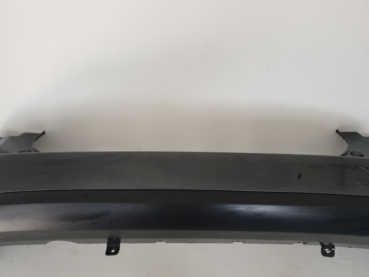 фото №8, Citroen c4 grand picasso ii 13-16 задній бампер pdc корпус піддону aa36225333