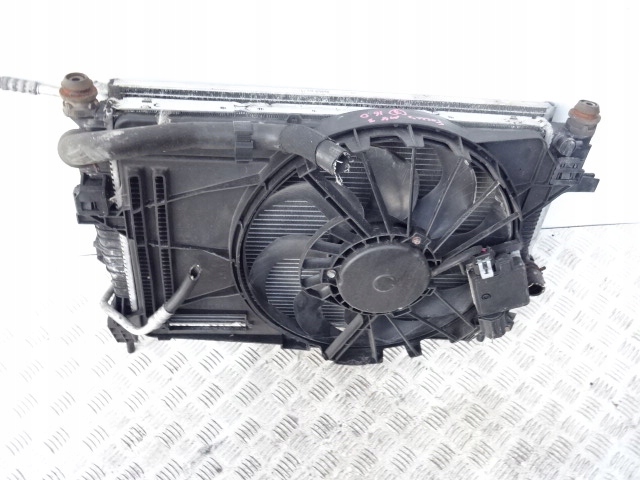 фото №6, Радіатор kpl. ford focus mk3 12r. 1.6tdci
