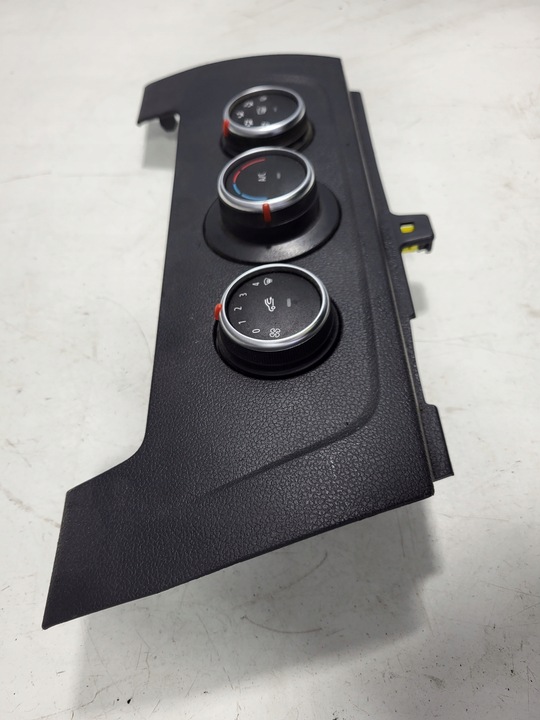 фото №6, Renault master iv переключатель воздуховод панель кондиционера 22 год 275106521r