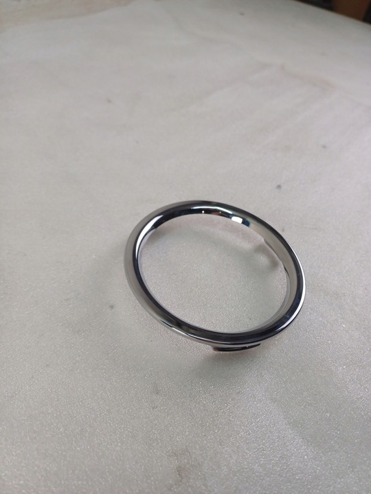 фото №3, Решётка рамка галоген левый перед передняя левая renault clio iv 4 12-